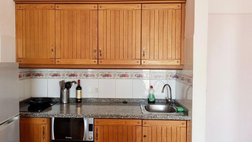 Apartment Avenida Puig Arona  Kültér fotó